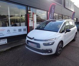 C-SERIES GRAND C4 PURETECH 130 S&S BVM6