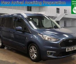 1.5 ECOBLUE TITANIUM AUTO EURO 6 (START/STOP) 5DR