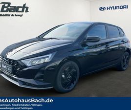 HYUNDAI I20 HYUNDAI I20 1.0L T-GDI BLACKLINE 7-DCT