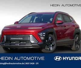 HYUNDAI KAUAI HYUNDAI KONA 1.6 T-GDI 7-DCT 4WD PRIME AMBIENTE|SHZ|360°