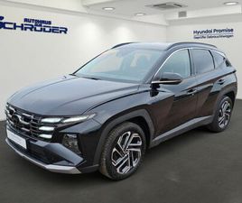 HYUNDAI TUCSON PRIME FL 1.6 CRDI 7-DCT 4WD RÜCKFAHRKAMER