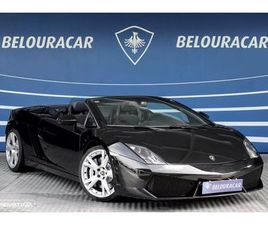 LAMBORGHINI GALLARDO LP560-4 E-GEAR