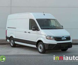 TGE 2.0TDI 130KW 3.5T FWD L3H2