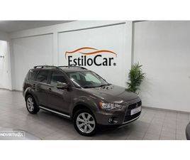 MITSUBISHI OUTLANDER 2.2 DI-D INSTYLE 4WD