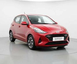HYUNDAI I10 1.0 [63] ADVANCE 5DR AUTO [NAV]