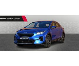 KIA XCEED 1.6 GDI HYBRIDE RECHARGEABLE DCT6 4X2