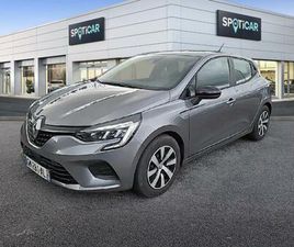 RENAULT CLIO E-TECH 1.6 E-TECH HYBRIDE 145CH EQUILIBRE