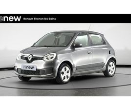 RENAULT TWINGO TWINGO III ACHAT INTÉGRAL - 21