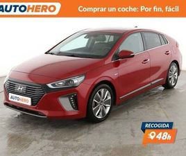 HYUNDAI IONIQ HEV 1.6 GDI STYLE