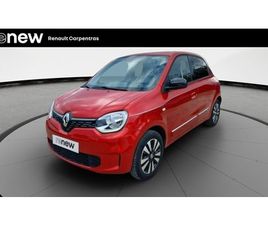 RENAULT TWINGO TWINGO III E-TECH