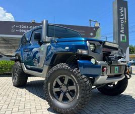 TROLLER T4 TROLLER T-4 4X4 3.2 20V TDI CAP. RÍGIDA DIESEL