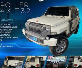 TROLLER T4 TROLLER T4 3.2 XLT 4WD