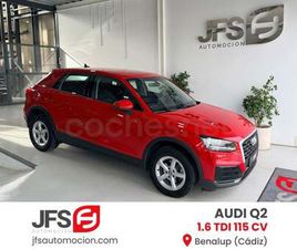AUDI Q2 SPORT 30 TDI S TRONIC