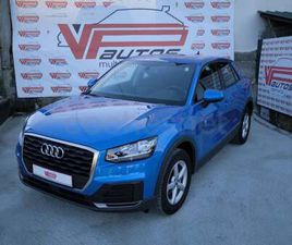 AUDI Q2 30 TDI SEGURIDAD