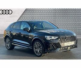 AUDI Q3 SPORTBACK BLACK EDITION 150 PS TFSI S TRONIC