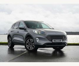 1.5T ECOBOOST TITANIUM EDITION EURO 6 (START/STOP) 5DR