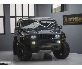 HUMMER H2 6.0 SUT