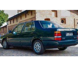 LANCIA THEMA 1986 | LANCIA THEMA I.E. TURBO