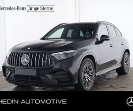 MERCEDES GLC GLC 43 AMG MERCEDES-BENZ AMG GLC 43 4M AMG|BURM|AHK|PANO|DISTR