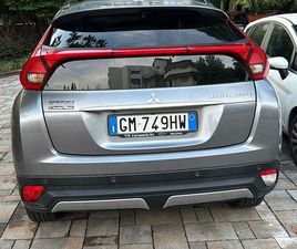 MITSUBISHI ECLIPSE CROSS MITSUBISHI ECLIPSE CROSS