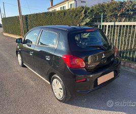 MITSUBISHI SPACE STAR