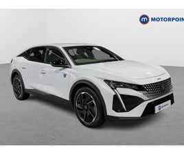 1.2 PURETECH GT 5DR EAT8