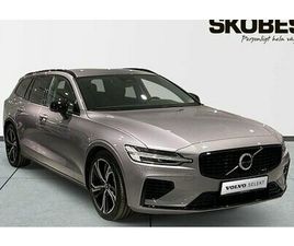 VOLVO V60 T6 PLUS DARK NORDIC EDITION