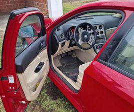 ALFA ROMEO 159 1,9 JTDM, 2006 GOD.