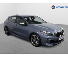 M135I XDRIVE 5DR STEP AUTO