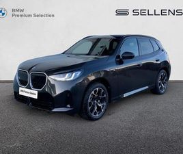 X3 30E XDRIVE