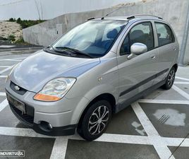 CHEVROLET MATIZ 0.8 SE AC
