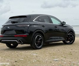 DS DS7 CROSSBACK E-TENSE PERFORMANCE LINE EAT8