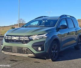 DACIA JOGGER DACIA JOGGER 1.0 ECO-G SL EXTREME+ UP&GO 7L BI-FUEL