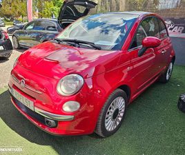 FIAT 500 1.3 16V MULTIJET LOUNGE