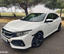 HONDA CIVIC HONDA CIVIC 1.0 I-VTEC EXECUTIVE