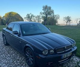 JAGUAR XJ XJ6 2.7 D V6 EXECUTIVE