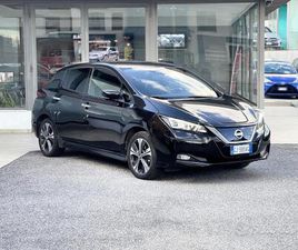 NISSAN LEAF E+ 62 KWH N-CONNECTA - 2022
