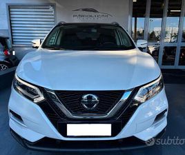 NISSAN QASHQAI 1.7 DCI 150 CV 4WD CVT N-CONNECTA