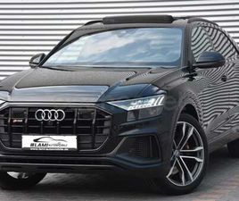 AUDI Q8 SQ8 TDI QUATTRO TIPTRONIC