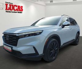 HONDA CRV HONDA CR-V E:HEV ADVANCE AWD*AHK*BOSE*SCHIEBEDACH*