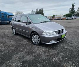 HONDA ODYSSEY 2000 HONDA ODYSSEY PRESTIGE - JMD IMPORT RHD