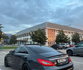 MERCEDES CLS CLS 350 CLS 350