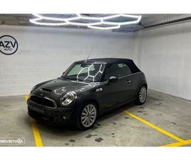 MINI CABRIO JOHN COOPER WORKS MINI 3 PORTAS JOHN COOPER WORKS