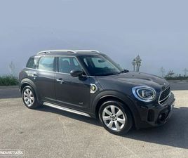 MINI COUNTRYMAN COOPER SE ALL4 AUTO