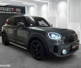 MINI COUNTRYMAN ONE D NORTHWOOD EDITION AUTO