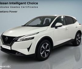 NISSAN QASHQAI NISSAN QASHQAI 1.3 DIG-T N-CONNECTA LED