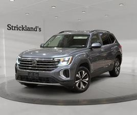 2024 VOLKSWAGEN ATLAS COMFORTLINE 2.0 TSI 4MOTION