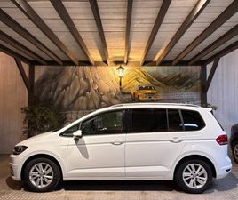 VOLKSWAGEN TOURAN 2.0 TDI 150 CV CONFORTLINE 7PL