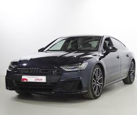 AUDI A7 SPORTBACK BLACK LINE 50 TDI QUATTRO 210 KW (286 CV) TIPTRONIC CON REF: 99751659