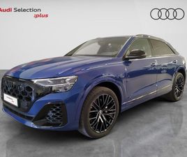 AUDI Q8 BLACK LINE 50 TDI QUATTRO 210 KW (286 CV) TIPTRONIC CON REF: 99752694